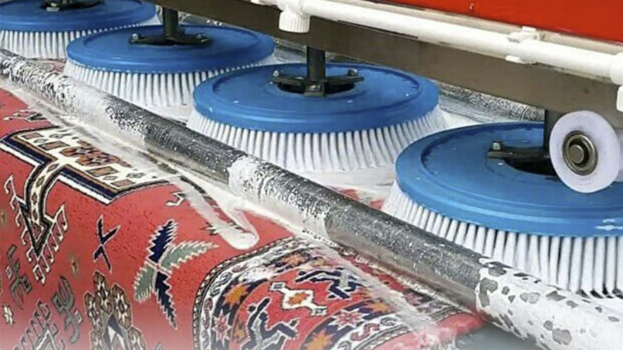 Şirinyer Halı Yıkama